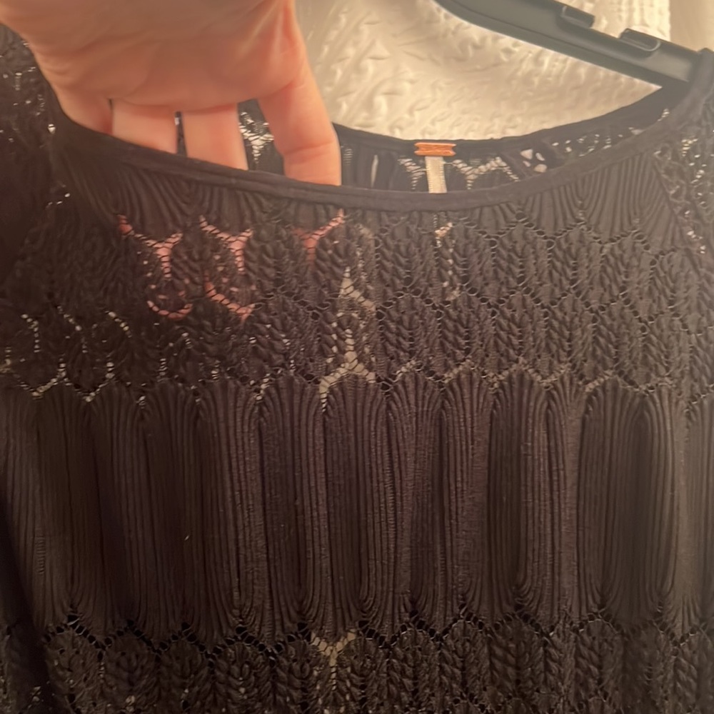 Fp Lace Draw String Waist - image 7